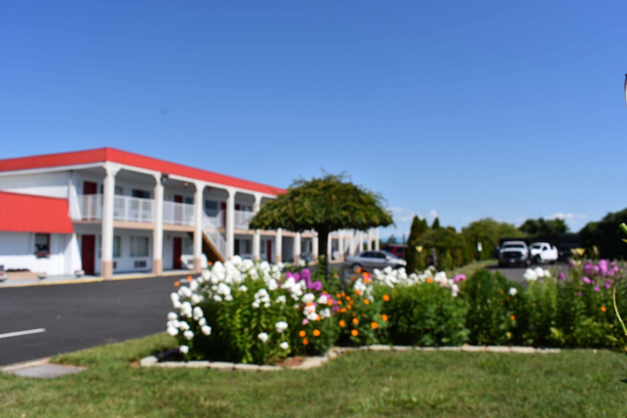 Motel 6 Culpeper, Va Exterior foto