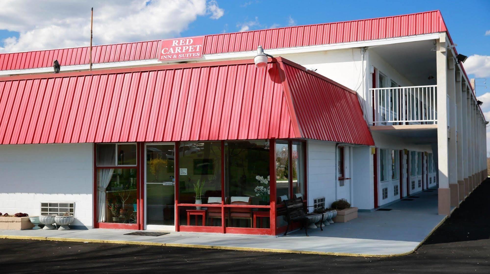 Motel 6 Culpeper, Va Exterior foto
