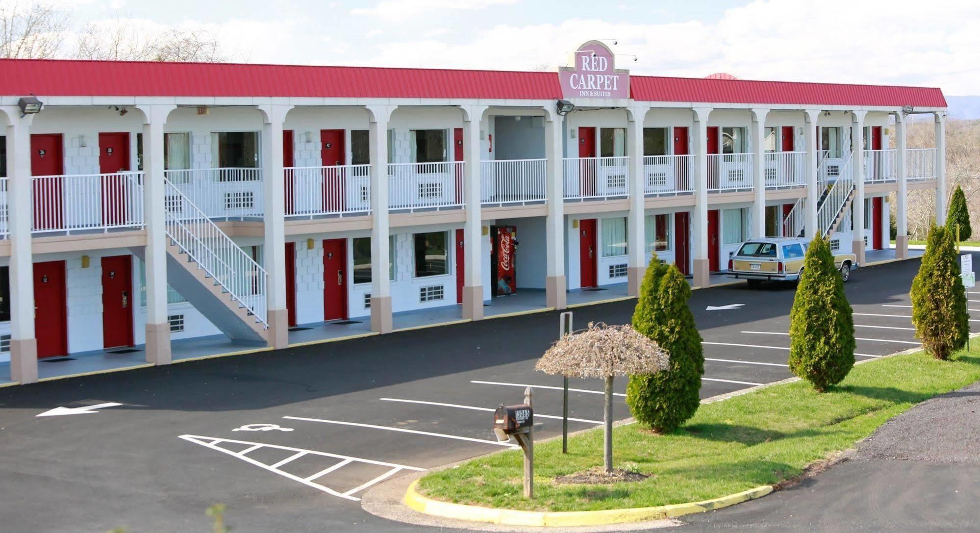 Motel 6 Culpeper, Va Exterior foto